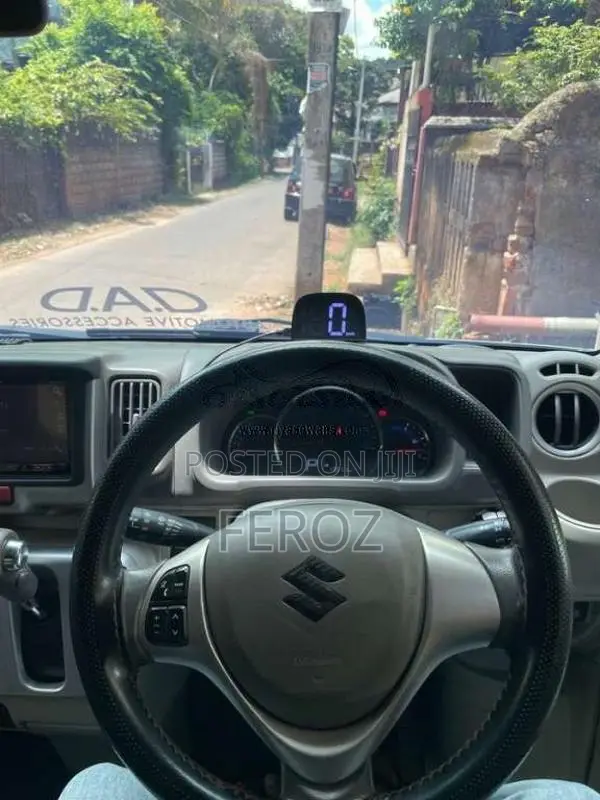 Suzuki Wagon 2016 Van (Used)