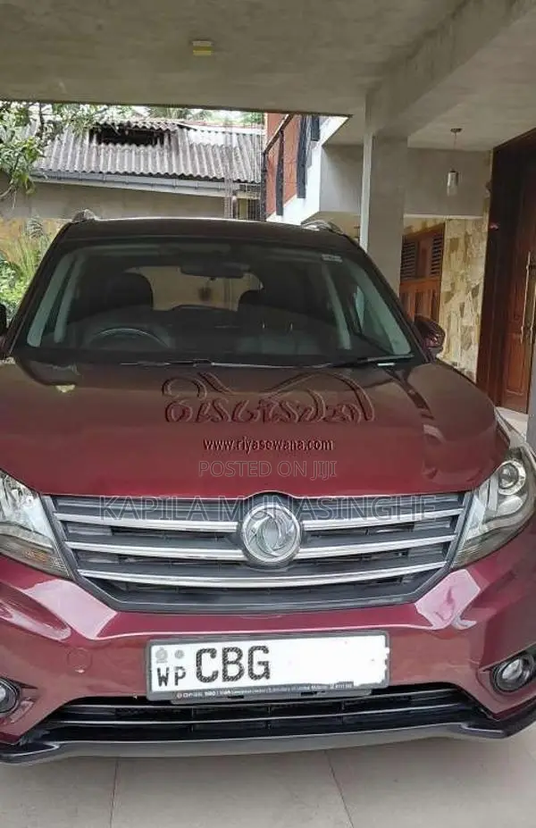 DFSK 589 2019 SUV (Used)