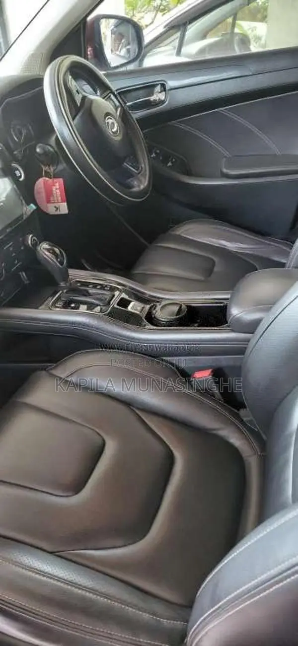 DFSK 589 2019 SUV (Used)