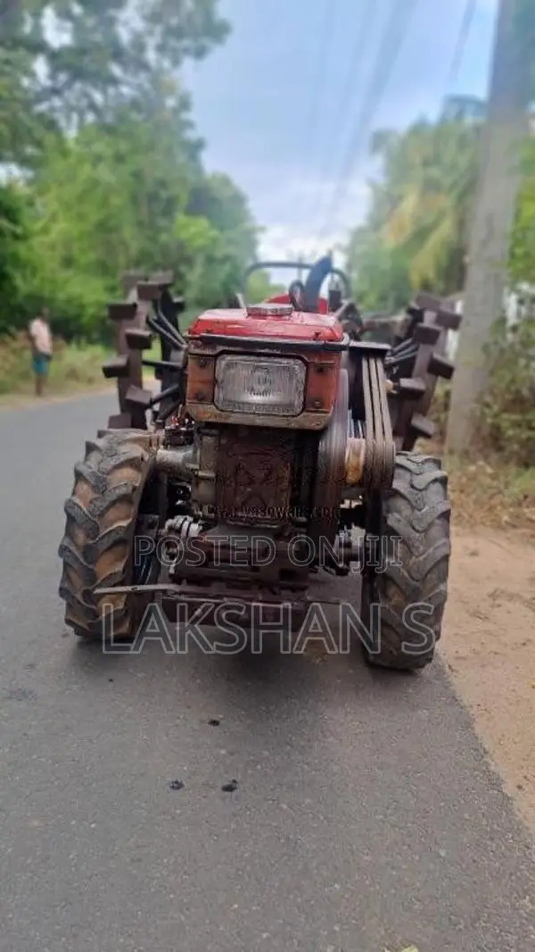 Kubota Rv 125 2005 Tractor (Used)