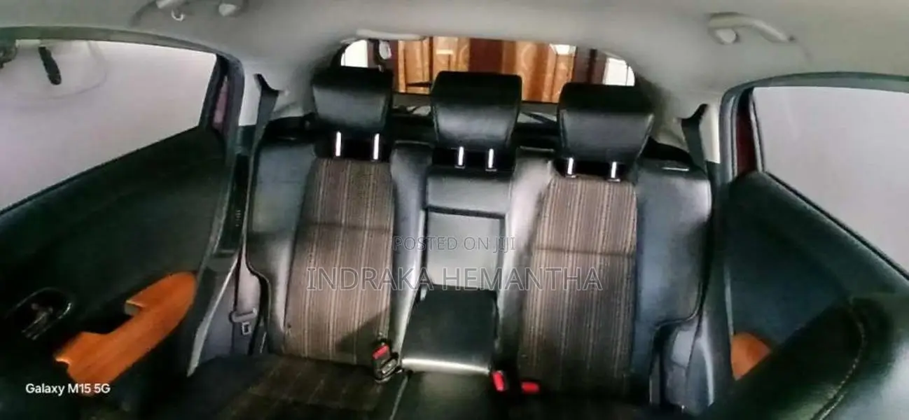 Honda Vezel 2014 SUV (Used)