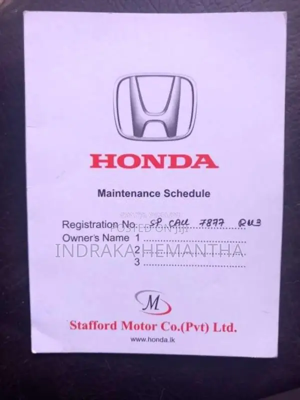 Honda Vezel 2014 SUV (Used)