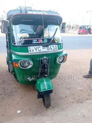 Bajaj 4 Stroke 2010 Three Wheel (Used)