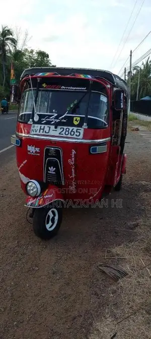 Bajaj RE 2003 Three Wheel (Used)