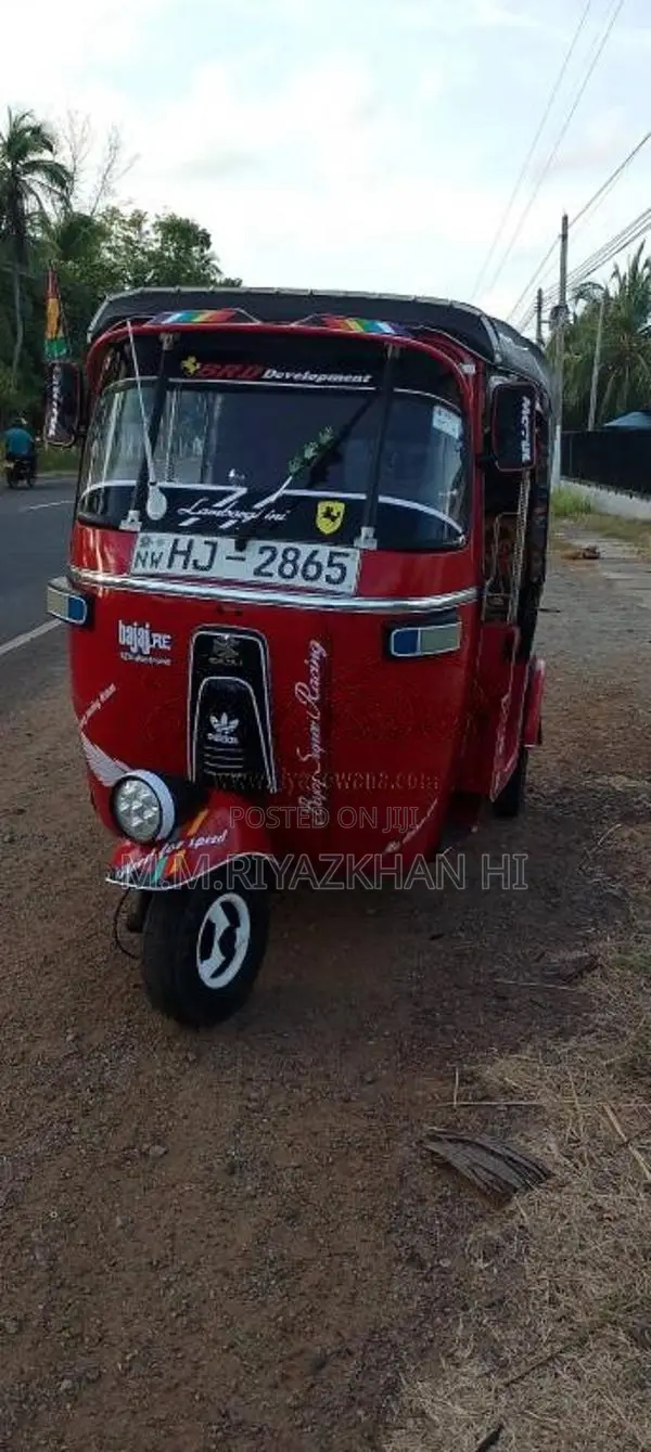 Bajaj RE 2003 Three Wheel (Used)