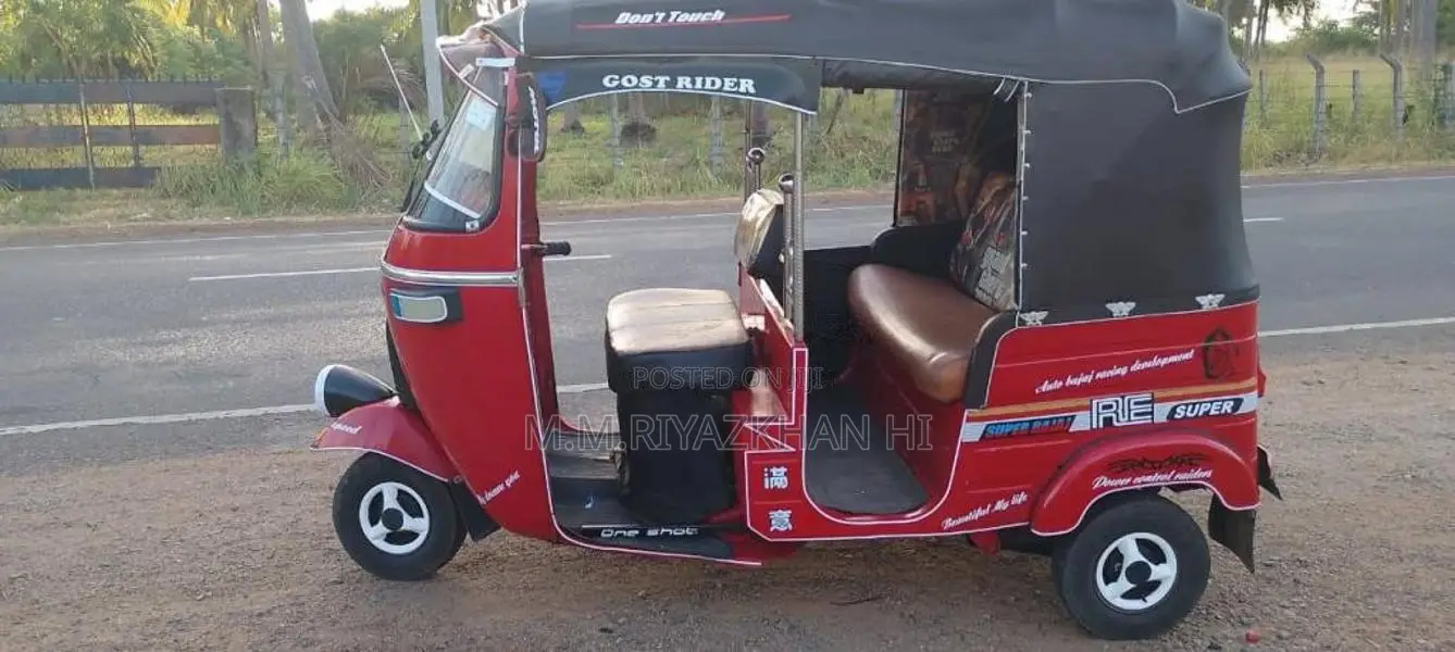 Bajaj RE 2003 Three Wheel (Used)