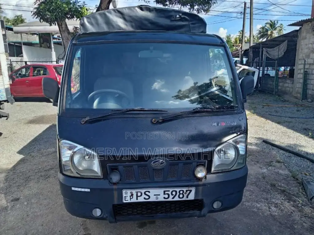 Mahindra Maxximo 2012 Lorry (Used)