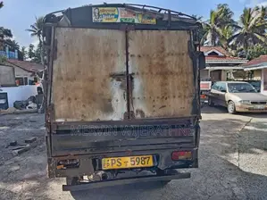 Mahindra Maxximo 2012 Lorry (Used)
