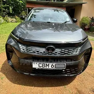 Tata Curvv 2025 SUV (Used)