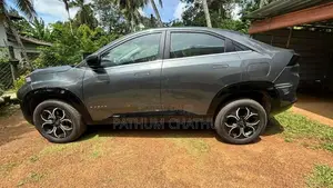 Tata Curvv 2025 SUV (Used)