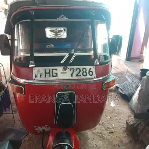 Bajaj 2 Stroke 2004 Three Wheel (Used)