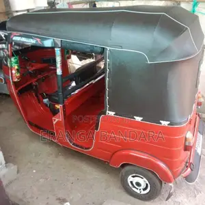 Bajaj 2 Stroke 2004 Three Wheel (Used)