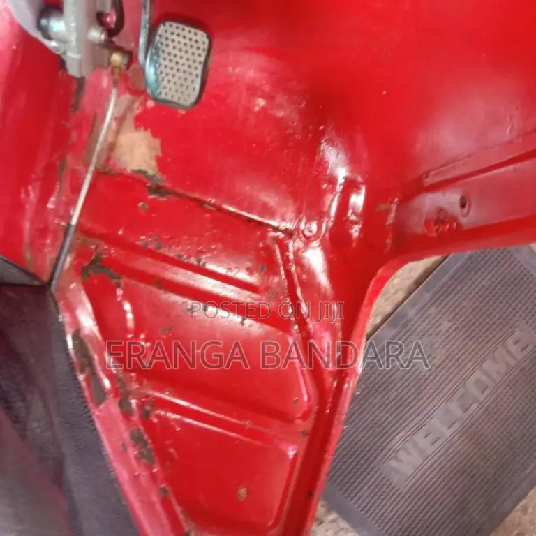 Bajaj 2 Stroke 2004 Three Wheel (Used)