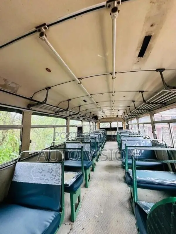 Ashok-Leyland Leyland 2002 Bus (Used)