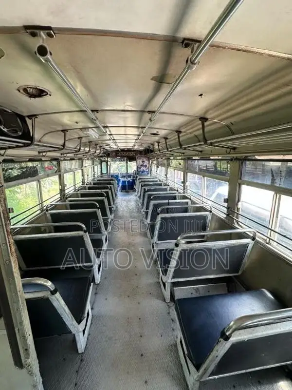 Ashok-Leyland Leyland 2003 Bus (Used)
