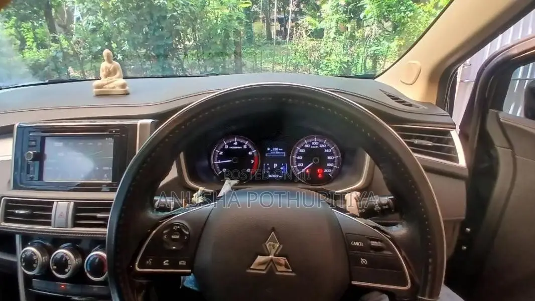 Mitsubishi Xpander 2019 SUV (Used)