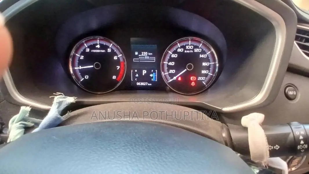 Mitsubishi Xpander 2019 SUV (Used)