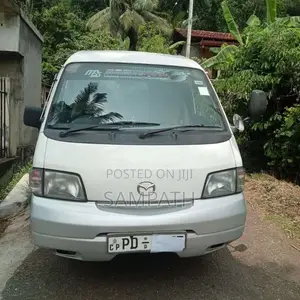 Mazda BONGO 2007 Van (Used)