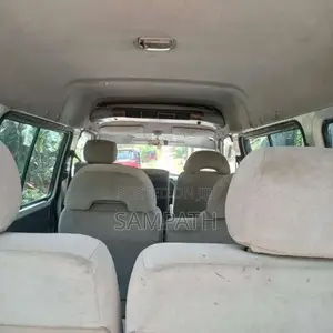 Mazda BONGO 2007 Van (Used)