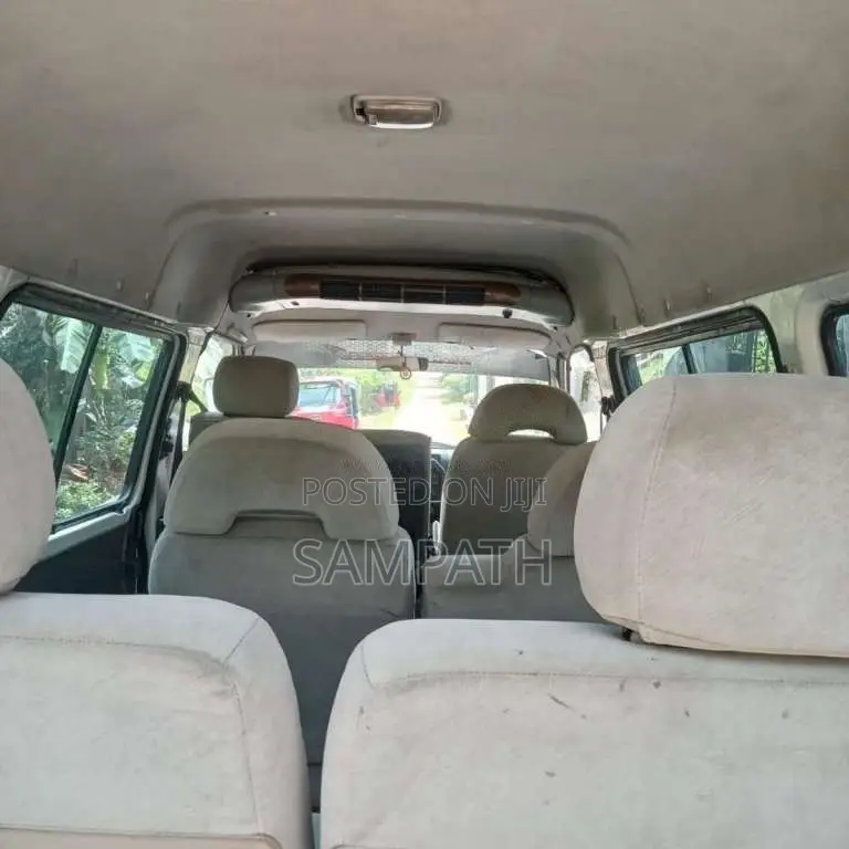 Mazda BONGO 2007 Van (Used)