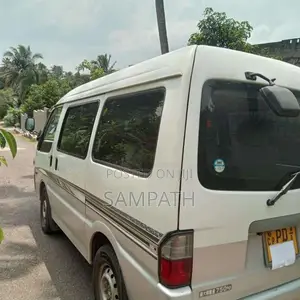 Mazda BONGO 2007 Van (Used)