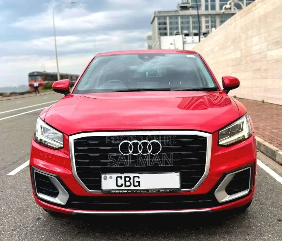 Audi Q2 2018 SUV (Used)