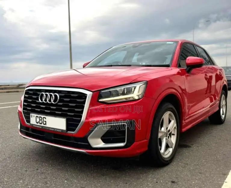 Audi Q2 2018 SUV (Used)