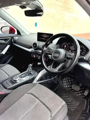Audi Q2 2018 SUV (Used)