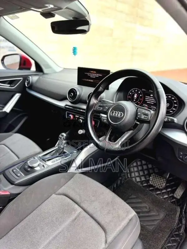 Audi Q2 2018 SUV (Used)