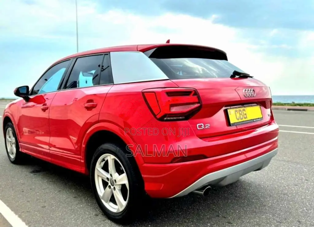 Audi Q2 2018 SUV (Used)