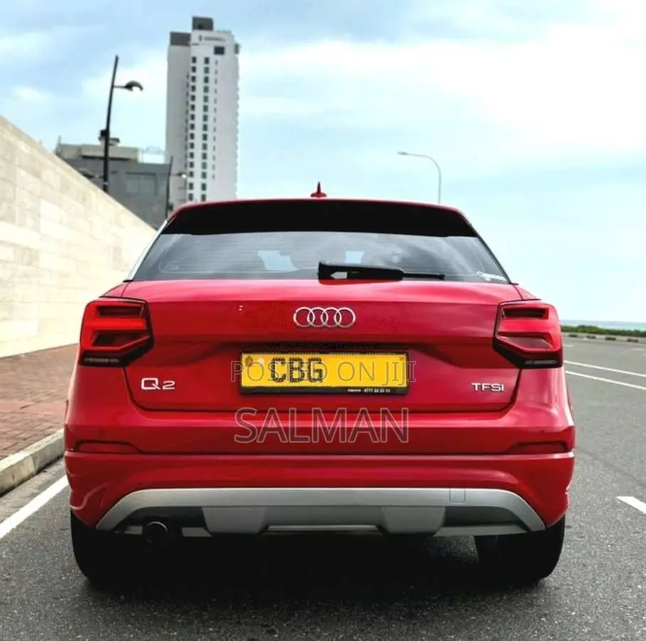 Audi Q2 2018 SUV (Used)