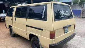 Mitsubishi Delica 1979 Van (Used)