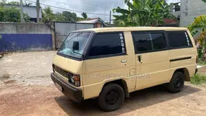 Mitsubishi Delica 1979 Van (Used)