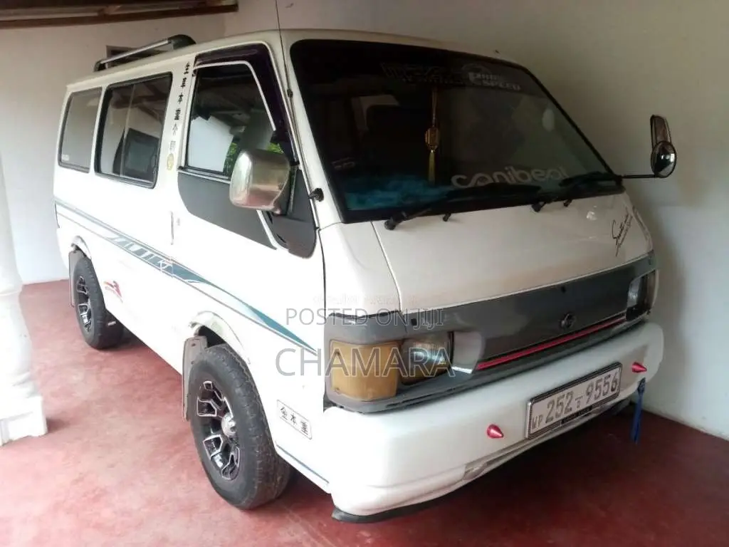 Mazda Bongo 1993 Van (Used)