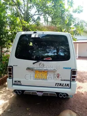 Mazda Bongo 1993 Van (Used)