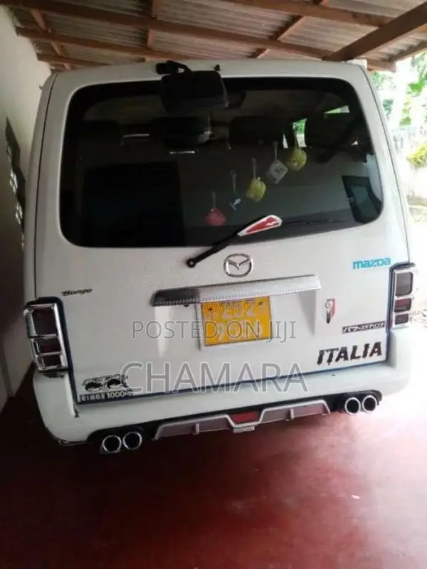 Mazda Bongo 1993 Van (Used)