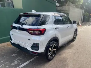 Toyota Raize Z 2025 SUV (Used)