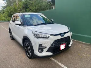 Toyota Raize Z 2025 SUV (Used)