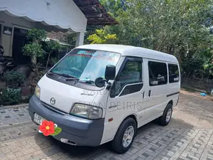 Mazda Vanette Lion Face 2010 Van (Used)