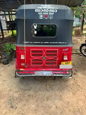 Bajaj RE 4 Stroke 2017 Three Wheel (Used)