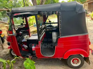 Bajaj RE 4 Stroke 2017 Three Wheel (Used)
