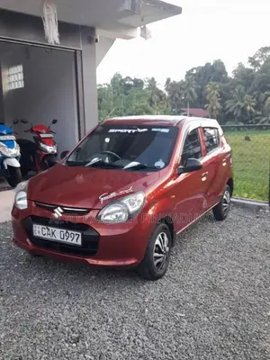 Suzuki Alto 800 2015 Car (Used)