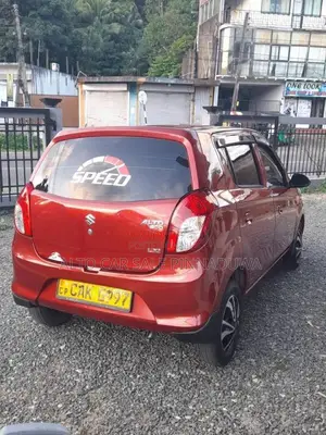 Suzuki Alto 800 2015 Car (Used)
