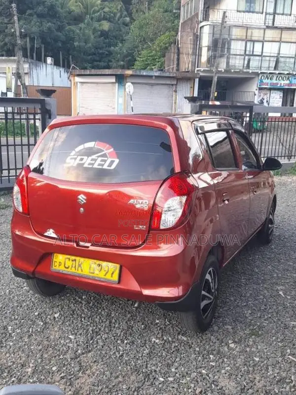 Suzuki Alto 800 2015 Car (Used)