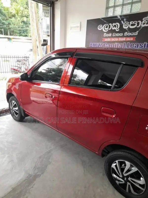 Suzuki Alto 800 2015 Car (Used)