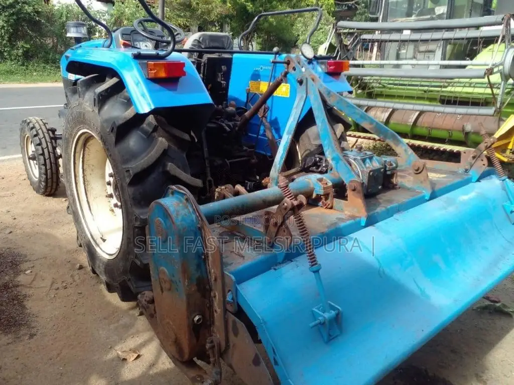 New-Holland 4710 2017 Tractor (Used)