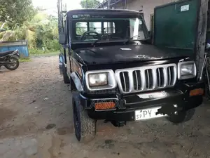 Mahindra Bolero Maxi Truck 2014 Pickup (Used)