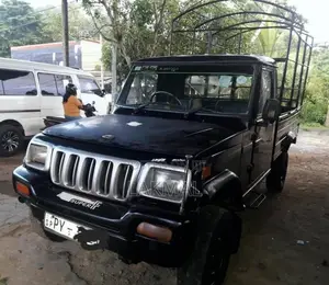 Mahindra Bolero Maxi Truck 2014 Pickup (Used)