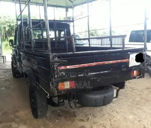 Mahindra Bolero Maxi Truck 2014 Pickup (Used)