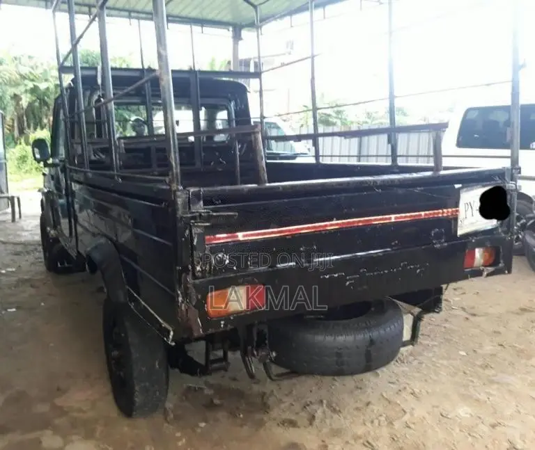 Mahindra Bolero Maxi Truck 2014 Pickup (Used)